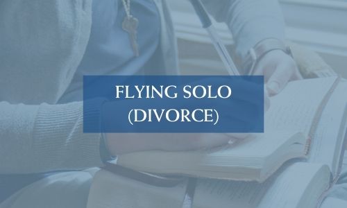 Flying Solo (Divorce)