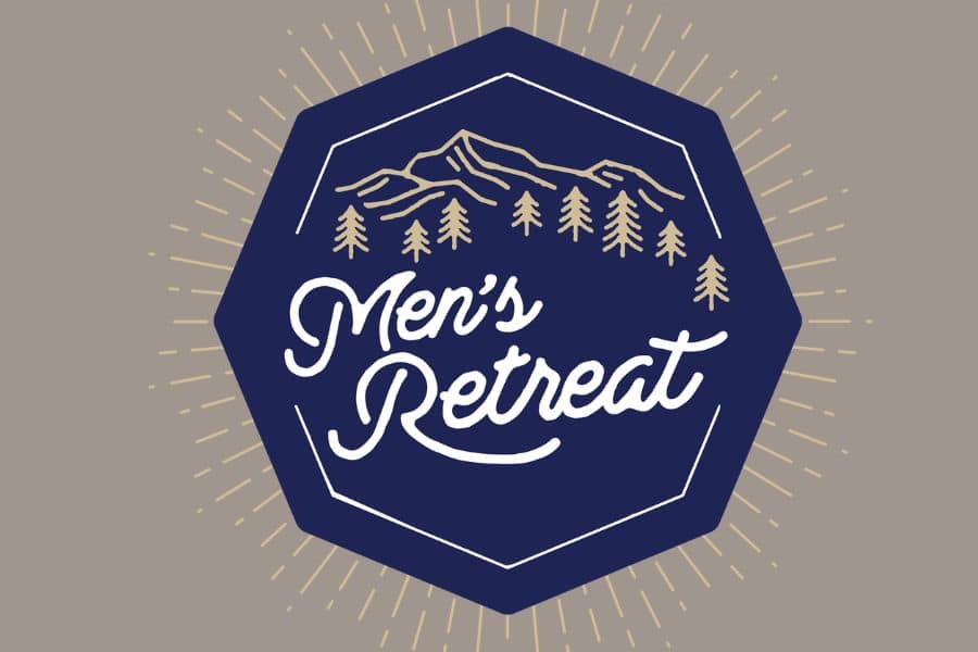 Men’s Ministry Retreat – Save the Date